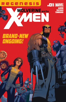 Illustration for article titled Superhero & mainstream comics – November 2011Â